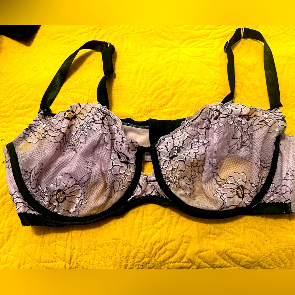 Cacique Lane Bryant bra, size 44, DD